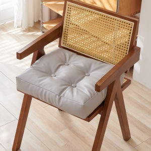 Đệm Ghế Da Dày Mùa Hè Đệm Ghế Tatami Đệm Ghế Cao Cấp Đệm Ghế Chống Trượt Đệm Ghế Sofa Đơn Giản Hiện Đại Đệm Ghế Da