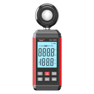 DELIXI | Home Use Light Measurement Lux Meter