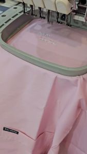 บริการปักชื่อ เมื่อสั่งซื้อสินค้า Scrubby เท่านั้น