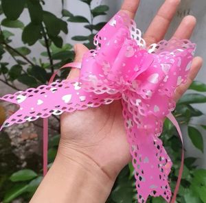 PITA TARIK (BESAR )30 mm PANJANG 45 cm PITA SERUT 1 pack isi 10 pcs