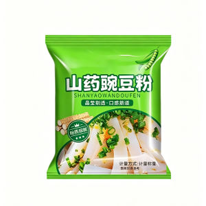 WENXIANGZAN | Homemade Liangfen Starch