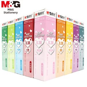 M&G | Multicolor Pen Refills 0.38mm