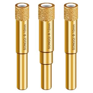 SONGQI | Dry Drilling Ceramic Tile Diamond Core Bit