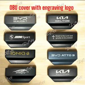 Customise OBU cover cashcard cover