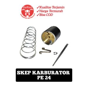 SKEP CARBU SKEP KARBURATOR PE 24 TERMURAH KUALITAS TERJAMIN