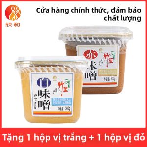 Bột Soup Miso Nhanh 500g*3 Gói