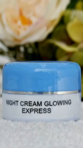 GLOWING EXPRESS NIGHT CREAM