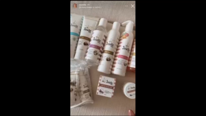 Joielle Baby Bath & SkinCare Products