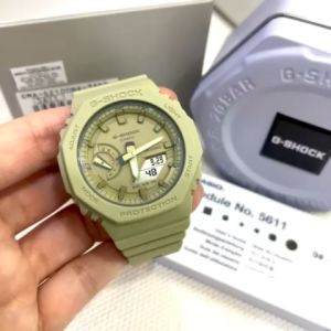 [MINI G-SHOCK GMA-S2100BA-2A2/3A/4A] ANALOG-DIGITAL LADIES WATCH