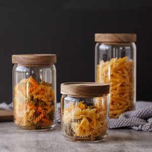 Moisture-proof Airtight Storage Jar