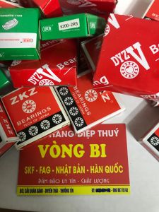 Combo 10 Vòng bi 6000 6001 6002 6003 6004 6005 6200 6201 6202 62036204 6205 -rs mới bạc đạn mới