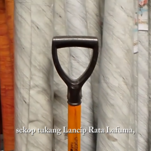SEKOP | SEKOP TUKANG LANCIP RATA LAFUMA