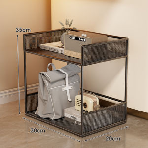 MUGG | Multifunctional Mobile Bookshelf Layers