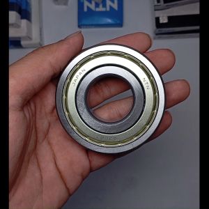 Laker Bearing 6306 ZZ NTN Bearing Pompa Air Ns 100 Bearing Gardan Quick G 1000 Boxer Original NTN INB JEMBER