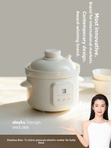 Olayks | Infant Multifunctional Rice and Soup Cooker