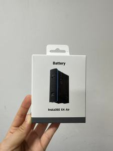 【STOCK】Original Insta360 X4 Air Removeable Battery 6 months warranty