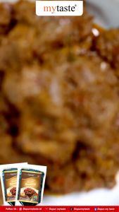 My Taste MyTaste Bumbu Rendang Instan Khas Minang Siap Masak 100gr Halal BPOM