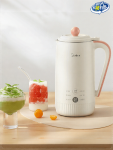 Midea | Automatic No-cook Small Multifunction No-filter Soy Milk Machine