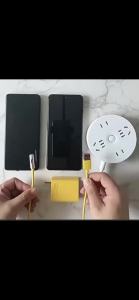 NNBILI 120W Dây Sạc Nhanh USB Loại C Sạc Nhanh Cáp Điện Thoại Cho Xiaomi 14 13 12 11 Pro Ultra Note 12 11 Phụ Kiện