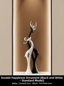ZHONGGE | Luxury Gift Creative Landing Ornament