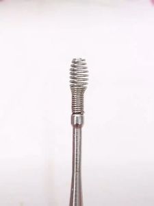 Korek Kuping 6 in 1 Plus Pouch Stainless Ear Pick Set