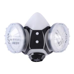 Dustproof Anti-Toxic Fume Protective Mask