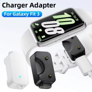 Magnetic Charging Adapter for the Samsung Galaxy Fit3 Wristband TypeC Charging Converter