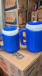Ca giữ nhiệt ca nước đá Nhựa Tý Liên