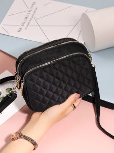 BAORUIFU | Japanese Style Mini Crossbody Canvas Bag