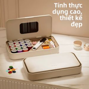 Bộ Dụng Cụ May Di Động Cao Cấp cho Đám Cưới