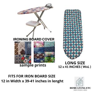 PADDED COVER FOR IRONING BOARD/IRONING RACK| COVER NG PLANTSAHAN