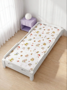 LIMENGSI | 3D Air Fiber Children Mattress Pad
