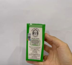 Minyak Mestika Minyak Gosok 30ml/60ml