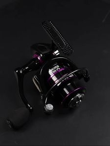 【Ready Stock】CORALOV Reel Pancing Max Drag 30kg Murah KD1000-6000 Reel Pancing Kecil Bekas Spining Reel Pancing Murah Ril Reel Full Besi Spinning Spool Fishing Reel 10KG Max Drag 4.7:1 5.0:1 Gear Ratio Freshwater Saltwater Fishing Reel