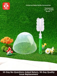 HUANGSI | Straight Drinking Straw Teat Duckbill Style Nipple Accessories