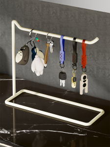 MENGBINFEN | Keychain Accessory Display Rack