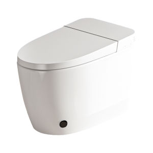 TEM | Senior One-Touch Large Button Emergency Call Smart Toilet