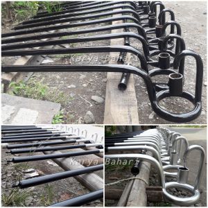 Kompor Solar Pelebur Logam Kuningan Aluminium