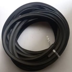 Gioăng chữ D chế cho khung cửa Suzuki Carry 5 tạ 7 tạ. Gioăng khung Daewoo 5 tạ hàng chế đẹp. Giá bán cho 1 cánh chiều dài 35m