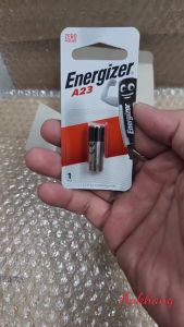 Pin A23 / 23A 12V Energizer Alkaline chính hãng - Sử dụng cho chuông cửa khóa chống trộm
