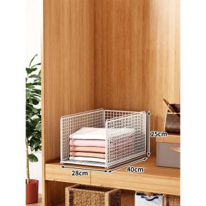 Ljxz | Multi-level Large Capacity Clothes Storage Rack