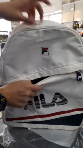 กระเป๋าเป้ FILA U BACKPACK (ฟิล่า)