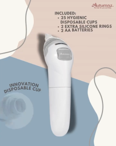 Autumnz Nasal Aspirator (NC003) MDA Approved