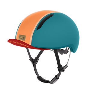 REV SPORTS | Retro Lightweight Helmet