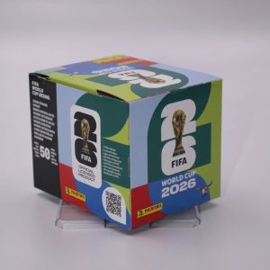 Panini | Panini 2026 FIFA World Cup Sticker Pack Soccer Cards Game Collection Football Memorabilia In Stock