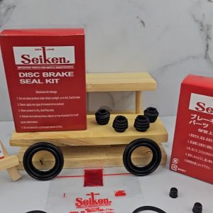 SIL SEAL KALIPER KIT REM CAKRAM BELAKANG HONDA CRV NEW GEN 2 3 4 1SET SEIKEN