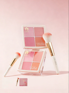 CARMELA | Bright Color Children Stage Makeup Blush