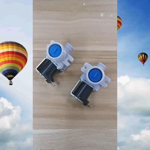 Washing Machine Water Inlet Solenoid Valve Automatic Washing Machine Inlet Valve