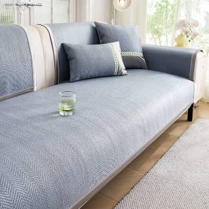 Gối Sofa Mây Giữ Lạnh Không Trượt Dạng Thẳng