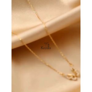 Kalung Kupu Kupu Mini Sederhana Wanita Fashion Rantai Choker
